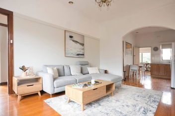 Richmond Delights - 4 Bedrooms And A Big Backyard with Accommodation Great Ocean Road