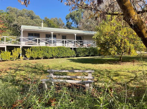 Rivendell Cottage - Accommodation Great Ocean Road 0