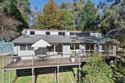 River Rest Merrijig Near Base Of Mount Buller - Accommodation Great Ocean Road 0