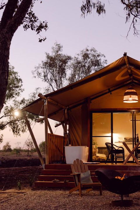 Riverbank Glamping - Accommodation Great Ocean Road 3