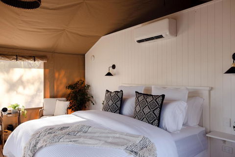 Riverbank Glamping - Accommodation Great Ocean Road 2