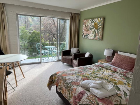 Riverbank Park MOTEL - Accommodation Great Ocean Road 1