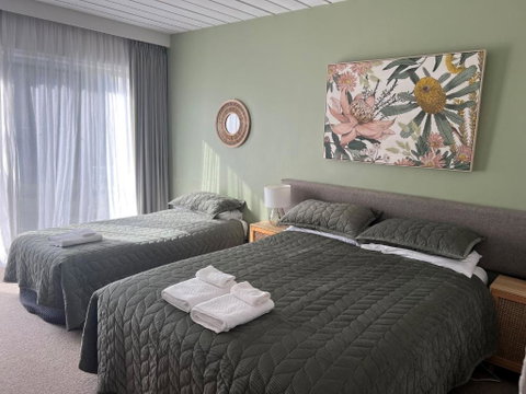 Riverbank Park MOTEL - Accommodation Great Ocean Road 2