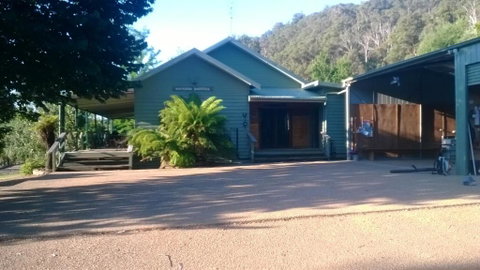 Riverbend Homestead - Accommodation Great Ocean Road 0
