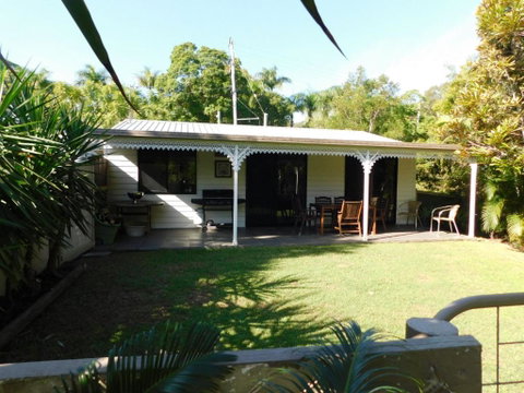 Riverbend Cottage Cabin - Little Heaven - Accommodation Great Ocean Road 2