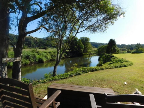 Riverbend Cottage Cabin - Little Heaven - Accommodation Great Ocean Road 0