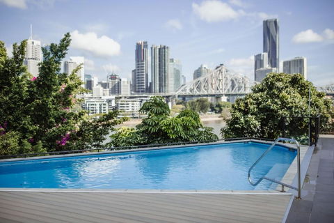 Riverfront Residences New Farm - Accommodation Great Ocean Road 0