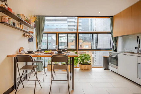 Riverside Apartment Melbourne CBD - Accommodation Great Ocean Road 0