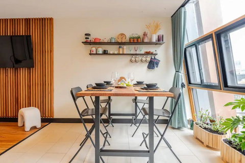 Riverside Apartment Melbourne CBD - Accommodation Great Ocean Road 2