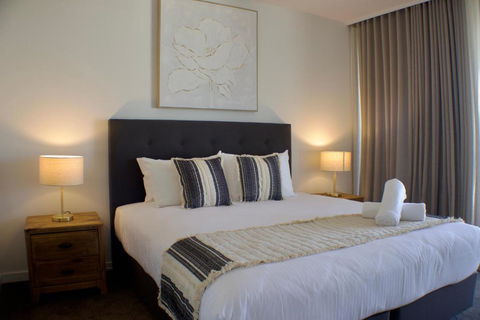 RIVERVIEWS@THECOSMOPOLITAN UNIT20805 - Accommodation Great Ocean Road 3