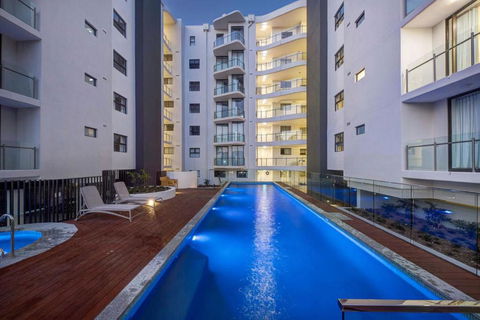 RIVERVIEWS@THECOSMOPOLITAN UNIT20805 - Accommodation Great Ocean Road 1