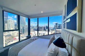Samma Flagstaff Luxury Apartments with Accommodation Great Ocean Road