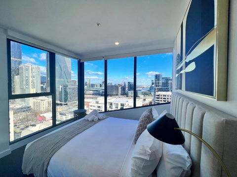 Samma Flagstaff Luxury Apartments - Accommodation Great Ocean Road 0