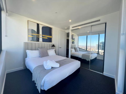 Samma Flagstaff Luxury Apartments - Accommodation Great Ocean Road 1