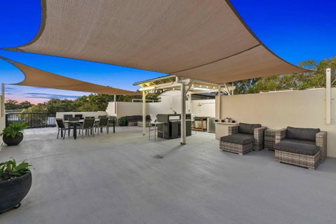 Rooftop Island Sunsets - Accommodation Great Ocean Road 0