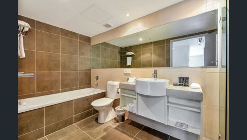 Room With Kitchen At Pandanus - Accommodation Great Ocean Road 1