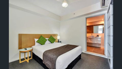 Room With Kitchen At Pandanus - Accommodation Great Ocean Road 2