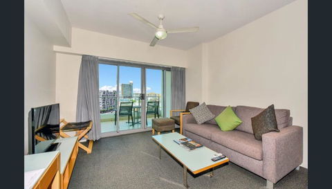 Room With Kitchen At Pandanus - Accommodation Great Ocean Road 3