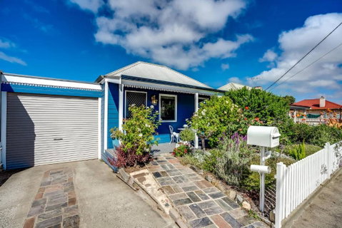 Rose Cottage 3B Hutchinson St Goolwa - Linen Included - Accommodation Great Ocean Road 3
