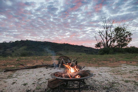 Rose Quartz - 1 Bed With Mountain Views - Kundalini Lodge - Accommodation Great Ocean Road 0