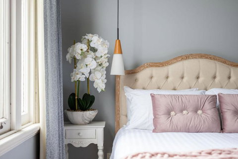 Rose Villa Heritage Home With Parking & WiFi - Accommodation Great Ocean Road 1