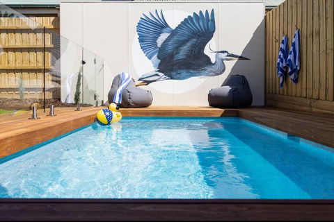 Rosewood Retreat New Luxury Home - Accommodation Great Ocean Road 0