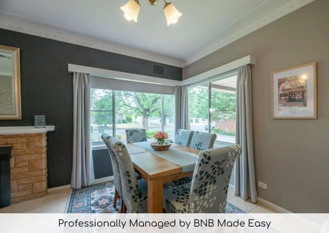 Roycox Cottage - Charming Escape, Fireplace - Accommodation Great Ocean Road 0