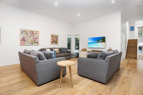 Russell Street Retreat - Accommodation Great Ocean Road 2