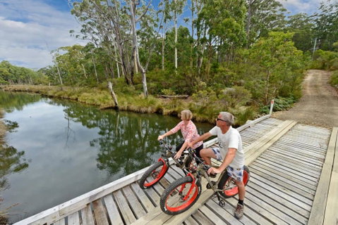 Saintys Creek Cottage - Accommodation Great Ocean Road 2