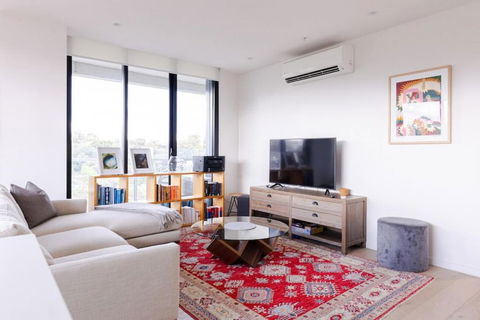 Sanctuary-Effortless City Escape - Accommodation Great Ocean Road 1