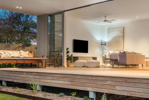 Sanctuary On Browning - Accommodation Great Ocean Road 2