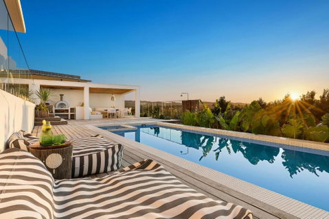 Sanctuary Spaces - Sundowner - Accommodation Great Ocean Road 1