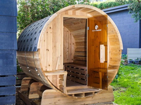 Sand & Sauna Retreat - Accommodation Great Ocean Road 3
