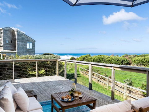 Sand & Sauna Retreat - Accommodation Great Ocean Road 1