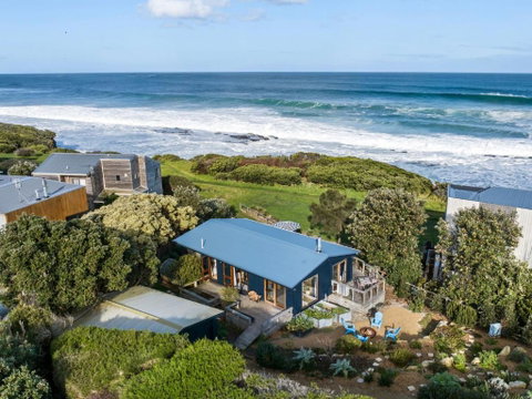 Sand & Sauna Retreat - Accommodation Great Ocean Road 0