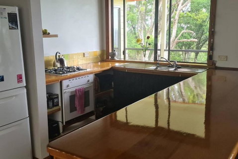Sanctuary In Luscious Green Hills Of Coorabell - Accommodation Great Ocean Road 0