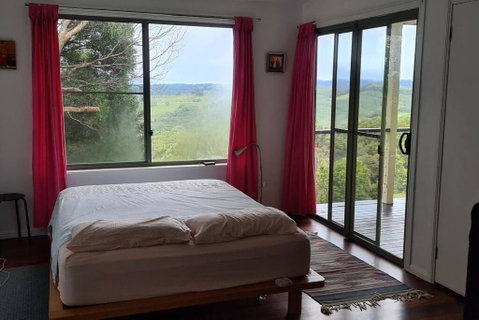 Sanctuary In Luscious Green Hills Of Coorabell - Accommodation Great Ocean Road 3