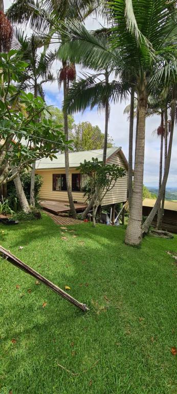 Sanctuary In Luscious Green Hills Of Coorabell - Accommodation Great Ocean Road 1