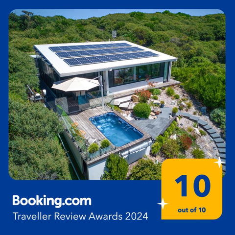 SALT Luxury Couples Villa - Accommodation Great Ocean Road 1