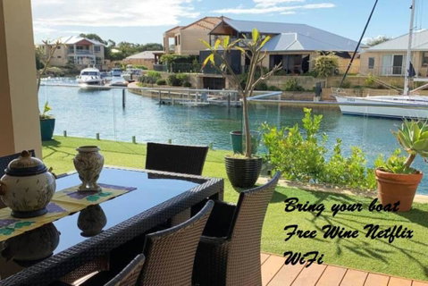 Sandpiper Island Tranquil Waterfront Views & Jetty - Accommodation Great Ocean Road 0
