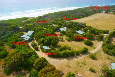Sandpiper Ocean Cottages - Accommodation Great Ocean Road 0