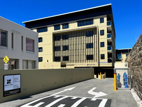 Sixty Six Boutique Apartments - Accommodation Great Ocean Road 0
