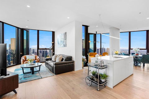 Tammex Luxury Properties - Melbourne Square - Accommodation Great Ocean Road 1