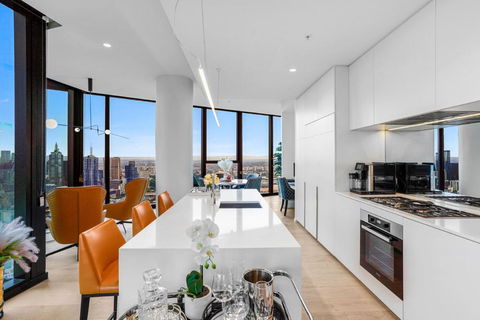 Tammex Luxury Properties - Melbourne Square - Accommodation Great Ocean Road 3