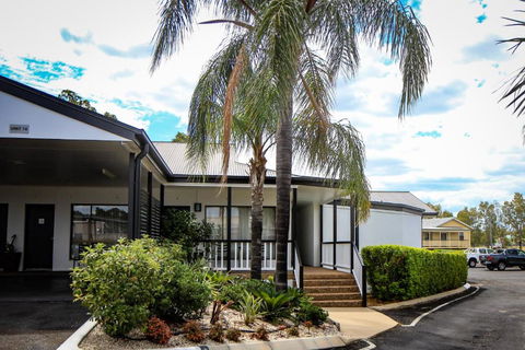 The Club Motor Inn Chinchilla - Accommodation Great Ocean Road 2