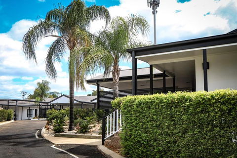 The Club Motor Inn Chinchilla - Accommodation Great Ocean Road 3