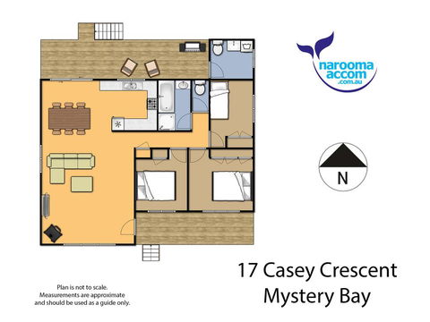 Beachwood On Casey - Accommodation Great Ocean Road 2