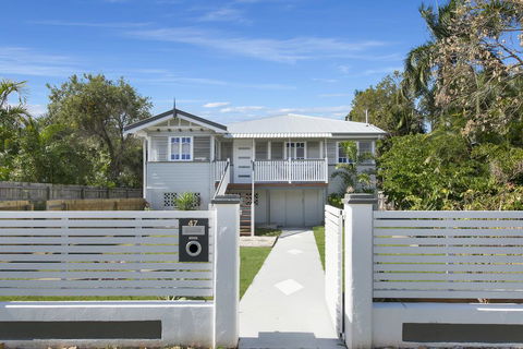 Beautiful Queenslander - Accommodation Great Ocean Road 1