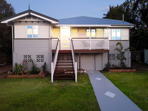 Beautiful Queenslander - Accommodation Great Ocean Road 0