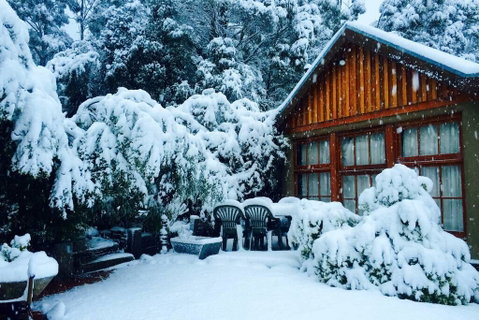 BEAUTIFUL RETREAT - 20 Mins To CBD And Only 10 Mins To MONA! - Accommodation Great Ocean Road 0